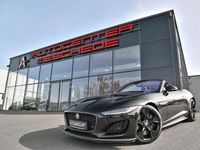 Gebraucht Jaguar F-Type First Edition 450 PS (330 kW) 2020 Schwarz Cabrio