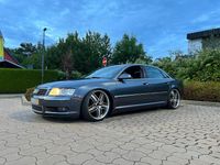 Gebraucht Audi A8 280 PS (205 kW) 2004 Grau Limousine