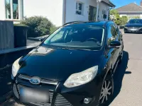 Używany Ford Focus 105 KM (77 kW) 2011 Czarny Kombi