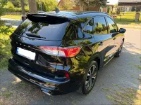 Gebraucht Ford Kuga 190 PS (139 kW) 2022 Schwarz SUV