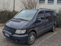 gebraucht Mercedes V220 CDI Ambiente