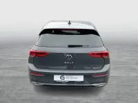 Gebraucht VW Golf VIII Move 116 PS (85 kW) 2024 Grau Limousine