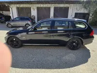 Gebraucht BMW 330 272 PS (200 kW) 2009 Blau Kombi