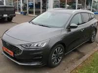Gebraucht Ford Focus Titanium X 116 PS (85 kW) 2023 Grau Limousine
