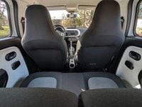 Gebraucht Renault Twingo LIMITED 69 PS (50 kW) 2018 Weiß Kleinwagen