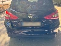 Gebraucht Nissan Pulsar Tekna 115 PS (84 kW) 2017 Schwarz Kleinwagen