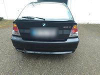 Gebraucht BMW 316 115 PS (84 kW) 2003 Schwarz Kleinwagen