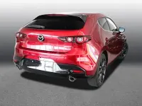 Używany Mazda 3 Exclusive 186 KM (136 kW) 2024 Czerwony Sedan/Limuzyna