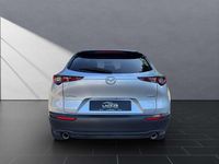 Gebraucht Mazda CX-30 Selection 179 PS (131 kW) 2021 Silber SUV