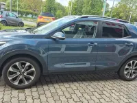 Gebraucht Kia Stonic Spirit 120 PS (88 kW) 2018 Blau SUV
