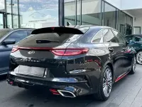 Gebraucht Kia ProCeed GT 204 PS (150 kW) 2019 Schwarz Kombi