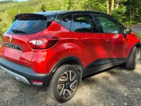 Gebraucht Renault Captur XMOD 90 PS (66 kW) 2016 Rot SUV