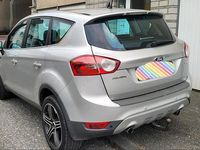 Gebraucht Ford Kuga Titanium 163 PS (119 kW) 2010 SUV