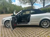 Gebraucht Audi A4 Cabriolet Comfort 200 PS (147 kW) 2009 Silber Cabrio