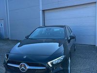 Gebraucht Mercedes A220 190 PS (139 kW) 2019 Schwarz Limousine