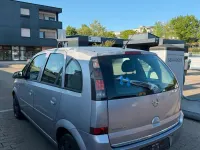 Gebraucht Opel Meriva 90 PS (66 kW) 2006 Grau Van / Kleinbus