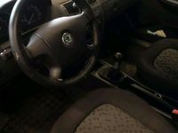 gebraucht Skoda Fabia 1,2ltr.