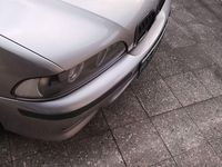 Gebraucht BMW 520 150 PS (110 kW) 1998 Grau Kombi