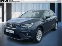Gebraucht Seat Arona XCELLENCE 110 PS (80 kW) 2021 Grau SUV