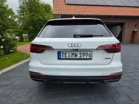 Używany Audi A4 S-Line 231 KM (169 kW) 2020 Biały Kombi