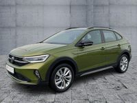 Gebraucht VW Taigo Move 116 PS (85 kW) 2024 Grün SUV