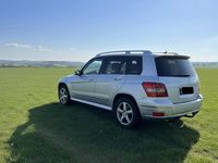 Gebraucht Mercedes GLK350 231 PS (169 kW) 2012 Silber SUV