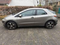 Gebraucht Honda Civic 83 PS (61 kW) 2007 Grau Kleinwagen