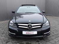 Gebraucht Mercedes C250 AMG 204 PS (150 kW) 2011 Schwarz Coupé