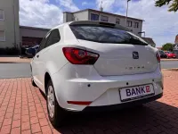 Gebraucht Seat Ibiza SC 69 PS (50 kW) 2013 Weiß Kleinwagen