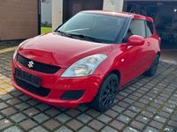 gebraucht Suzuki Swift 1.3 mit 94 PS TÜV bis 06.2025 Klima 16 Zoll