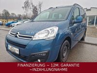 Gebraucht Citroën Berlingo Shine 110 PS (80 kW) 2017 Blau Van / Kleinbus