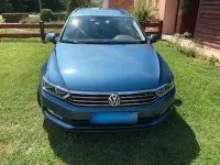 Gebraucht VW Passat Trendline 150 PS (110 kW) 2017 Blau Kombi