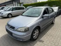 Gebraucht Opel Astra 84 PS (61 kW) 2004 Grau Limousine