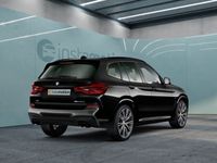 gebraucht BMW X3 M40d Pano HUD DrAss+ ParkAss+ AdFahrw H/K