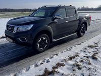 Gebraucht Nissan Navarra 190 PS (139 kW) 2016 Schwarz SUV