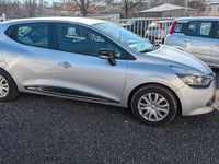 Gebraucht Renault Clio IV Dynamique 90 PS (66 kW) 2014 Silber Kleinwagen