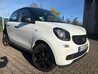 Gebraucht Smart ForFour 71 PS (52 kW) 2019 Weiß Kleinwagen