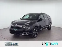 Gebraucht Citroën C4 Shine 131 PS (96 kW) 2022 Schwarz SUV
