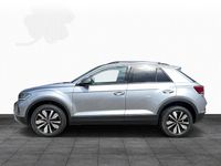 Gebraucht VW T-Roc Life 150 PS (110 kW) 2024 Grau (indiumgrau metallic) SUV