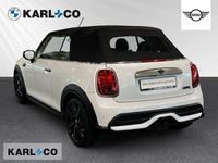 Gebraucht Mini Cooper S Cabriolet 177 PS (130 kW) 2023 Weiss Cabrio