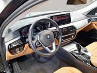 Gebraucht BMW 520 190 PS (139 kW) 2023 Schwarz Kombi