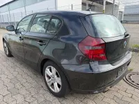 Gebraucht BMW 118 143 PS (105 kW) 2010 Schwarz Kleinwagen