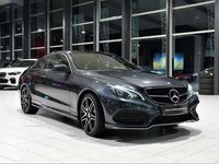 gebraucht Mercedes E350 Coupe 7-G*LEDER-NAPPA*LED*PANO*COMAND*