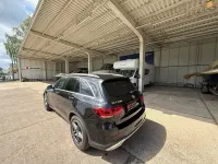 Gebraucht Mercedes GLC200 AMG 197 PS (144 kW) 2021 Schwarz SUV