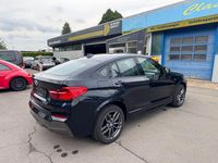 Gebraucht BMW X4 Performance 306 PS (225 kW) 2016 Schwarz SUV