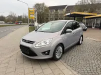 Używany Ford C-MAX Titanium 182 KM (133 kW) 2012 Szary Minivan