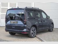 Neu VW Caddy Life 150 PS (110 kW) 2026 Blau Van / Kleinbus