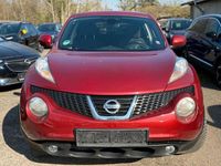 Gebraucht Nissan Juke Tekna 110 PS (80 kW) 2012 Rot SUV