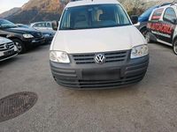 Usado VW Caddy 105 CV (77 kW) 2009 Blanco Monovolumen