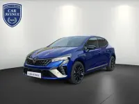 Neu Renault Clio Esprit Alpine 143 PS (105 kW) 2026 Blau grau Kleinwagen